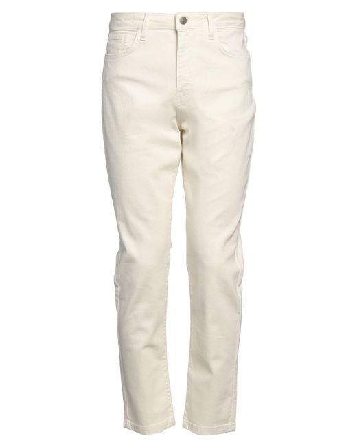 Fred Mello Natural Jeans Cotton, Elastane for men