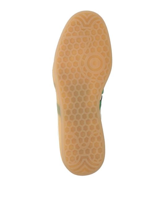 Mjus Green Sneakers