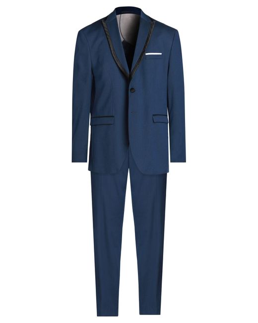 SELECTED Blue Suit for men