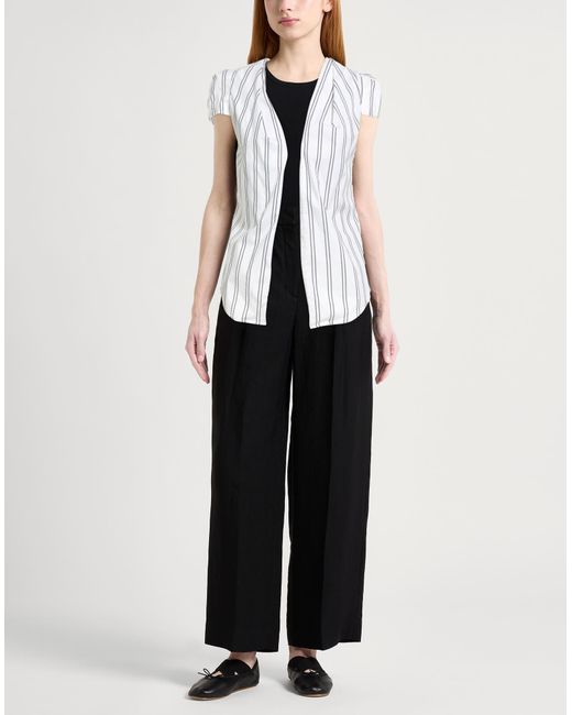 Vivienne Westwood White Jacket Cotton
