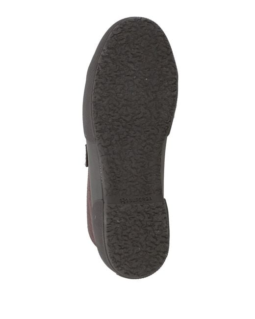 Superga Brown Sneakers