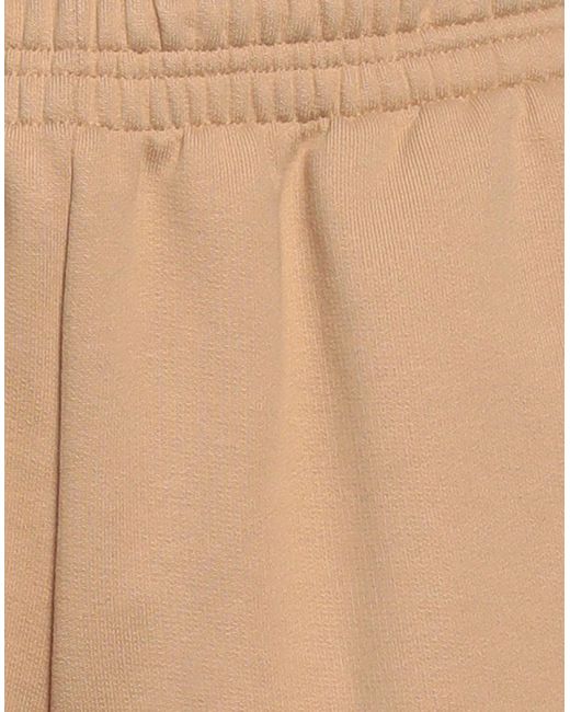 Vetements Natural Shorts & Bermuda Shorts Cotton, Polyester for men