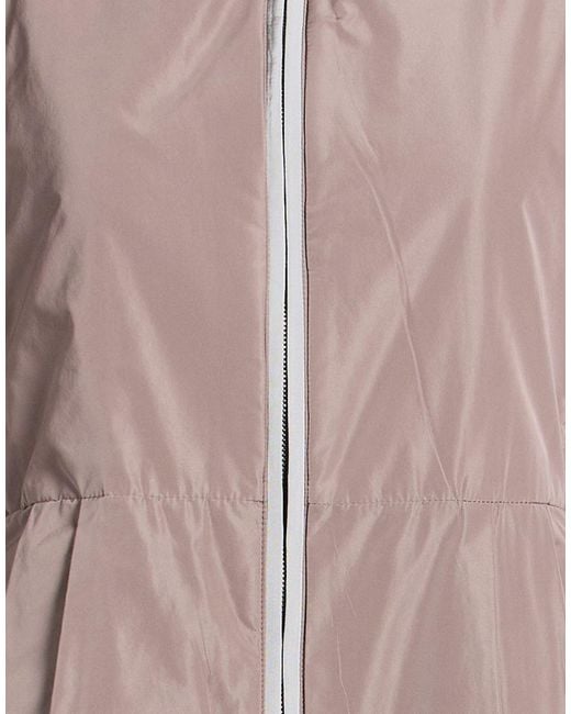 Moorer Pink Jacket Polyester