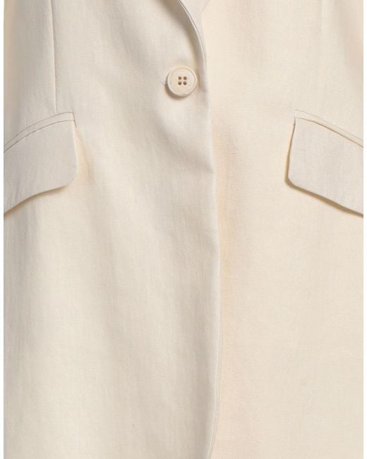 Brian Dales Natural Blazer