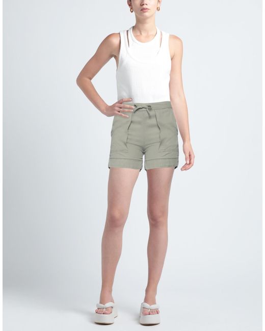 Mason's Gray Shorts & Bermuda Shorts