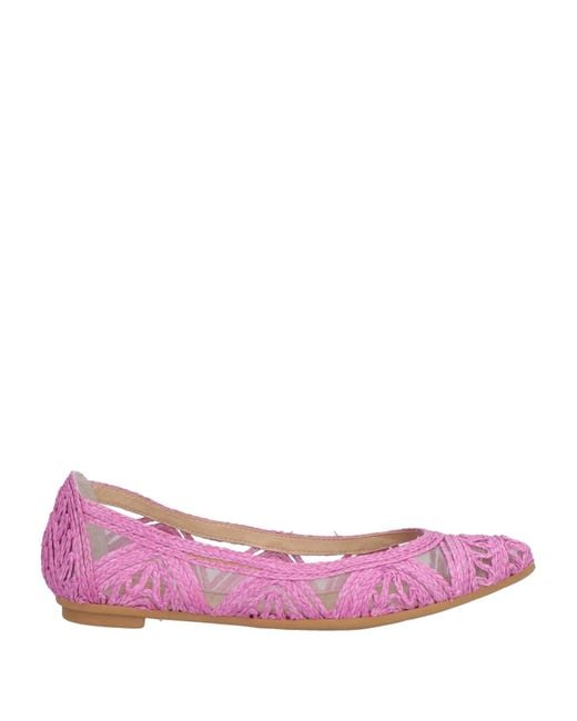 Ras Pink Ballerina