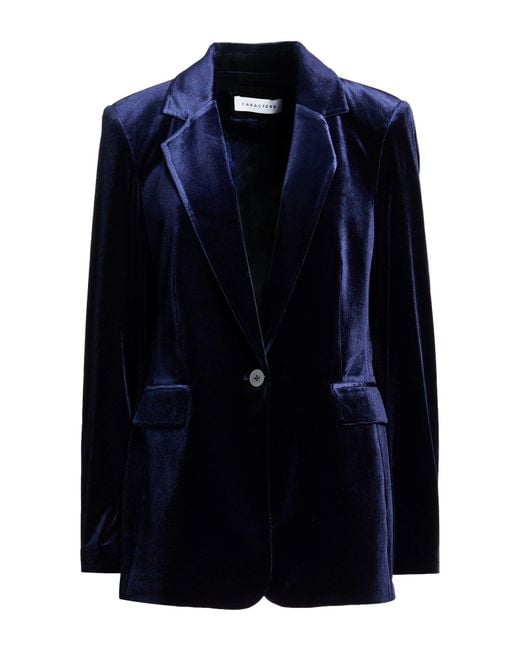 Caractere Blue Blazers
