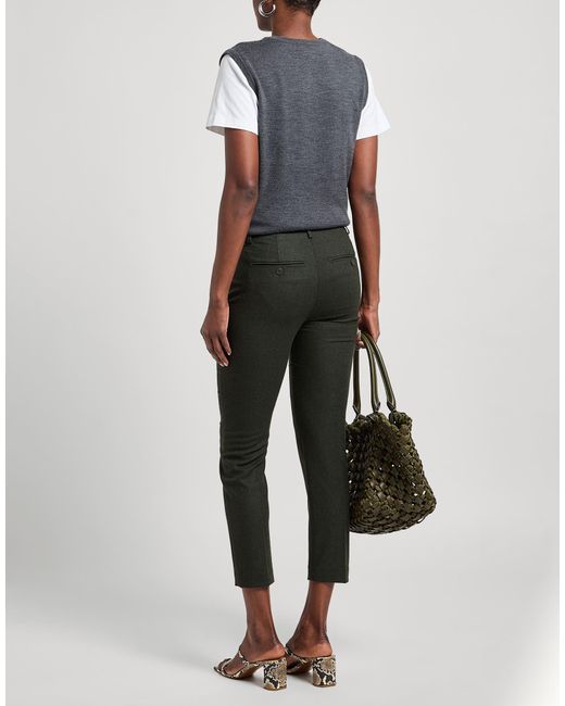 Dondup Black Trouser