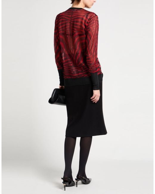 Dolce & Gabbana Pink Sweater Polyester