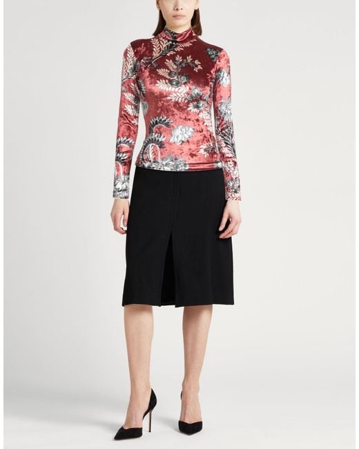 Etro Red Top