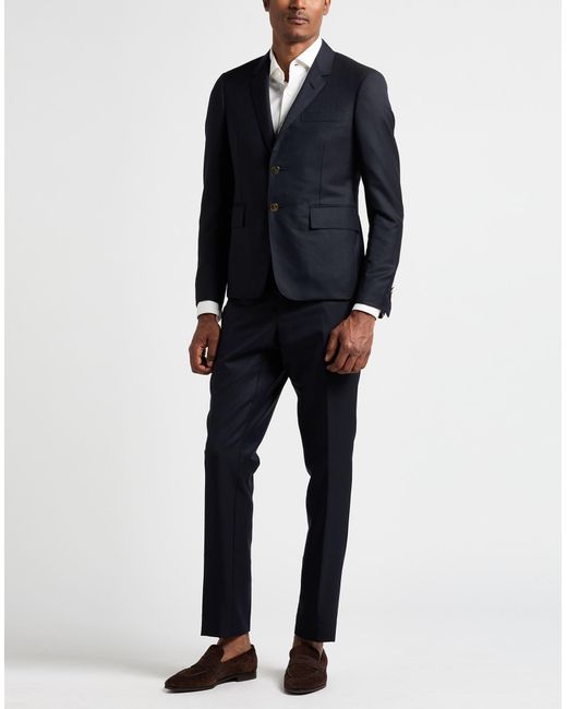 Thom Browne Anzug in Blue für Herren