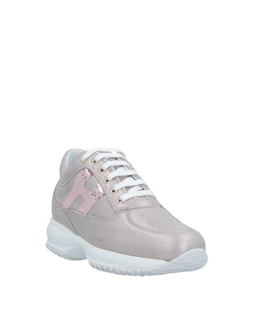Hogan Gray Trainers