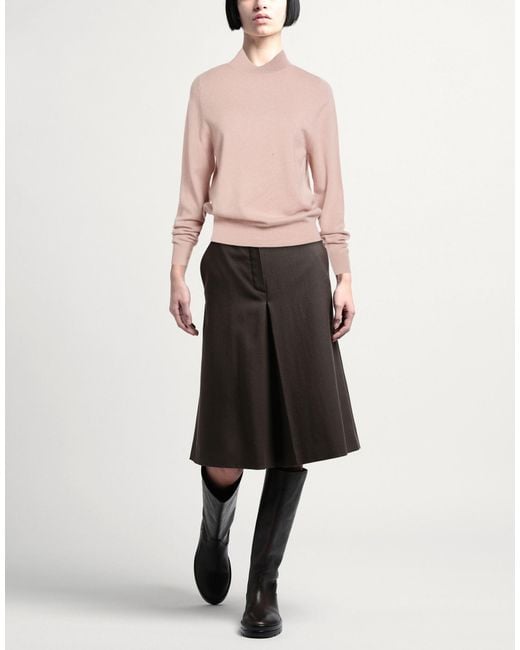 REYER Pink Turtlenecks
