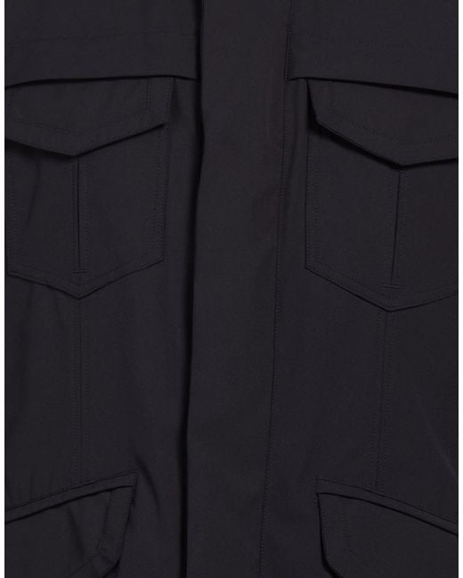 Peuterey Blue Jackets for men