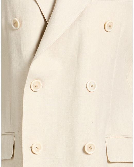 Lardini Natural Blazer