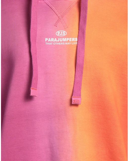Parajumpers Pink Sweatshirt