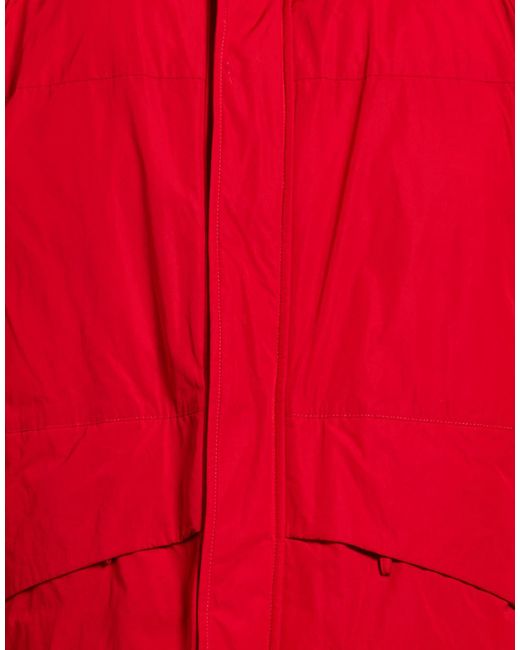 Aspesi Red Jackets for men