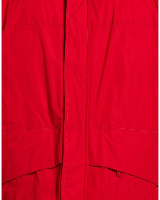 Aspesi Red Jackets for men