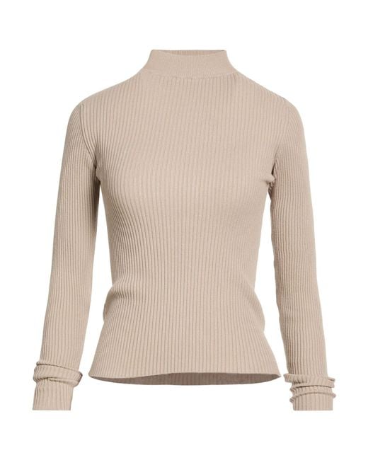 ViCOLO Natural Turtlenecks