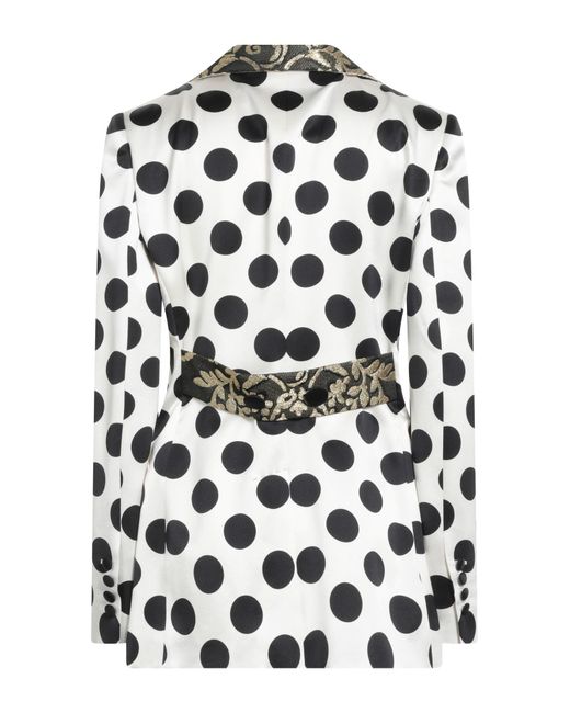 Americana Dolce & Gabbana de color White