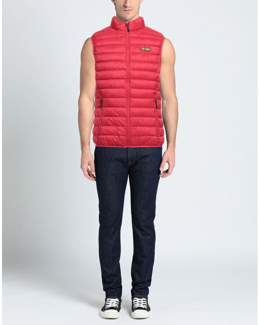 Ciesse Piumini Red Puffer for men