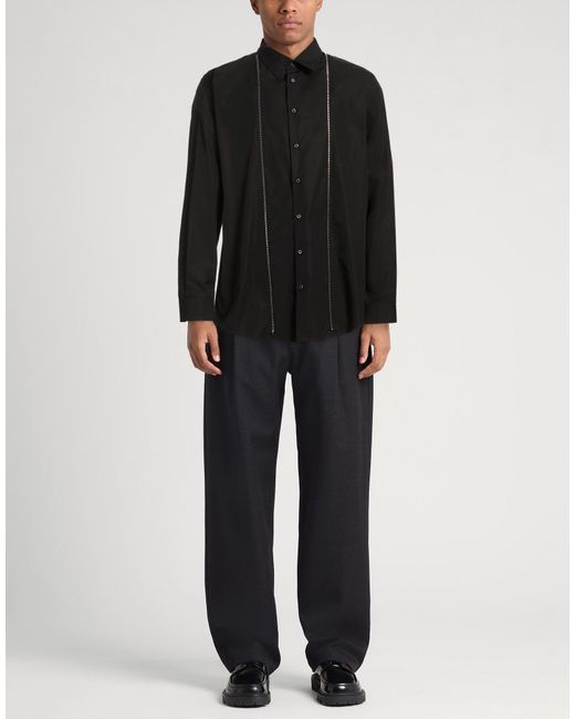 DSquared² Black Shirts for men