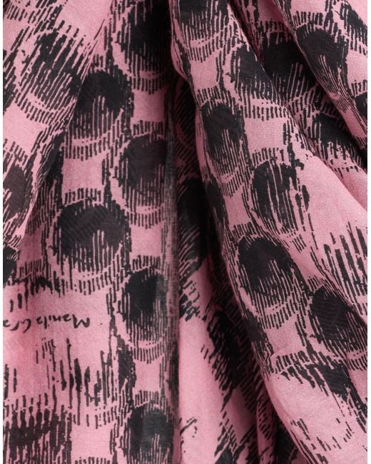 Bufanda Manila Grace de color Red