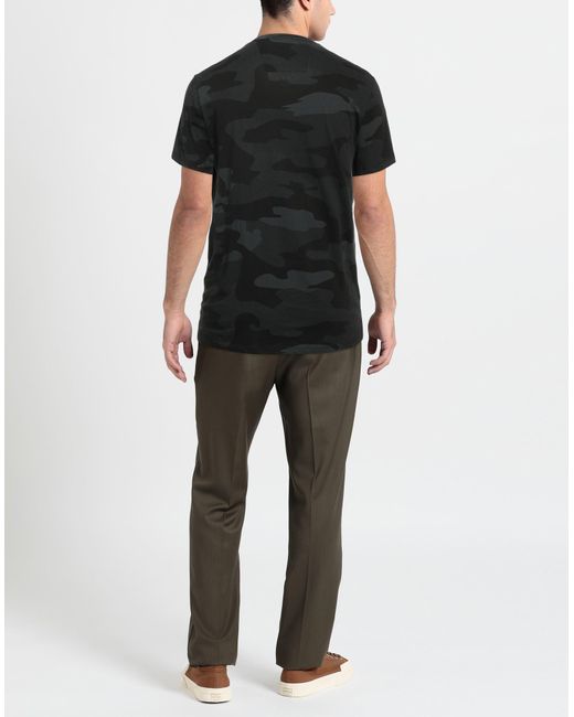 John Varvatos Black T-shirt for men