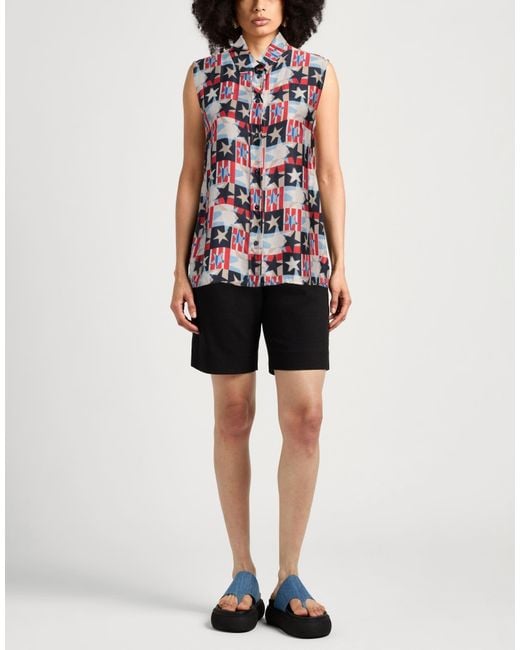 Caractere Red Top Viscose