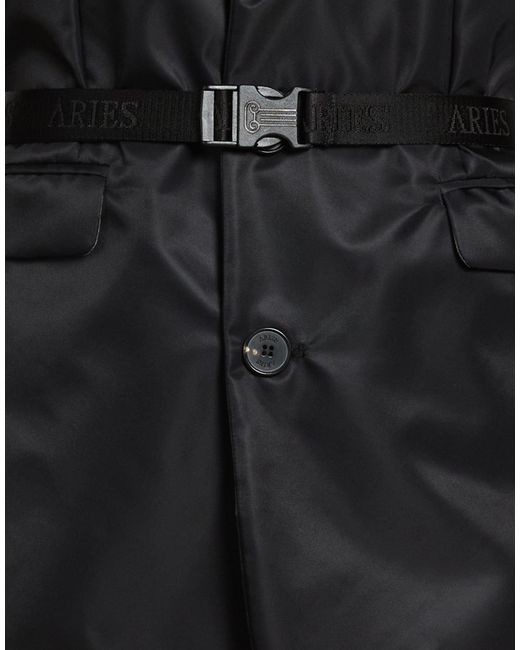 Aries Black Blazer Polyamide for men