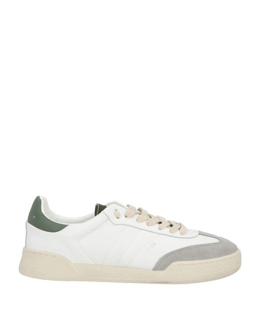 MonoWay White Trainers for men