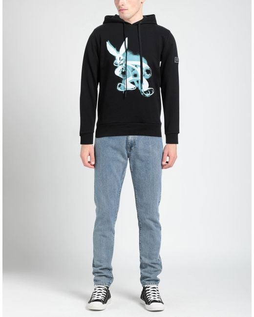 Iceberg Blue Sweatshirt for men