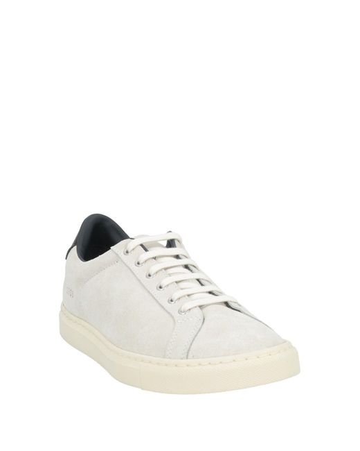 Common Projects White Trainers