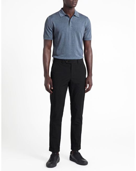Rrd Blue Trouser for men