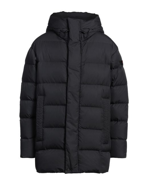 Peuterey Blue Puffer for men