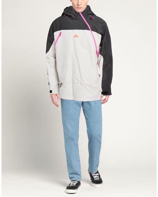Nike Blue Acg Cream Snow Wear Polyester for men