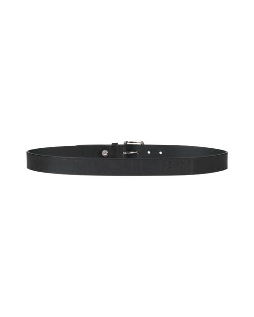 Cerruti 1881 Black Belt for men