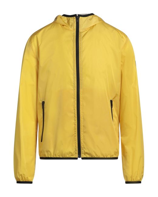 Fay Yellow Jacket for men
