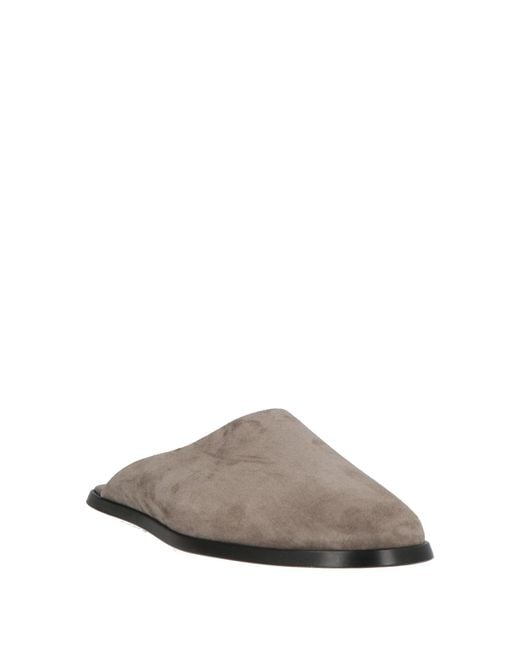 Fear Of God Brown House Slipper for men