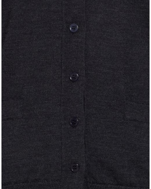 Alpha Studio Black Cardigan
