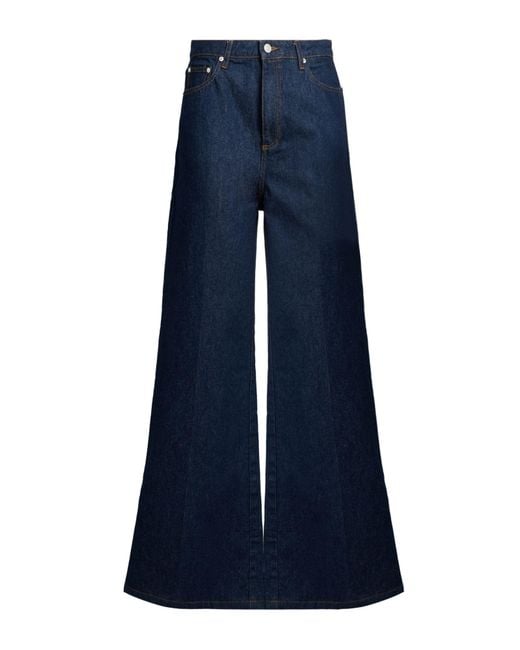 Officine Generale Blue Jeans