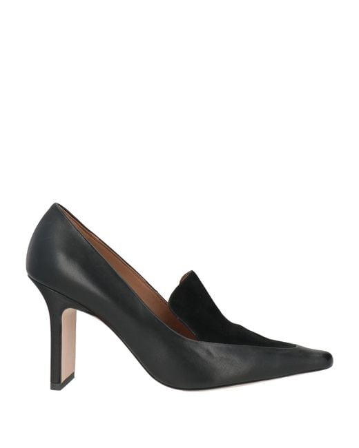 Boss Black Pumps