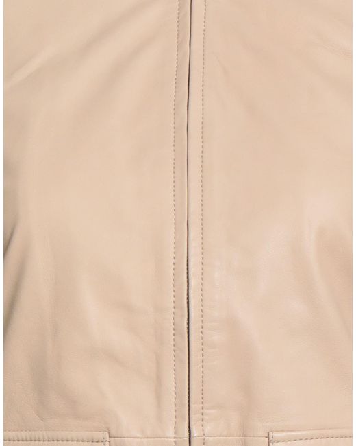 Max & Moi Natural Jackets