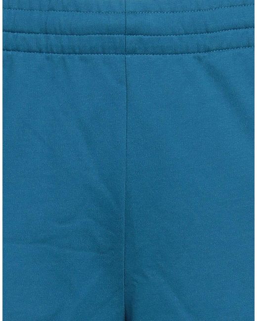EA7 Blue Shorts & Bermuda Shorts for men