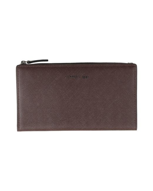 Cerruti 1881 Brown Wallet for men