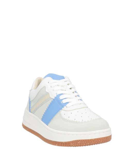Sneakers di Acbc X Maliparmi in Blue