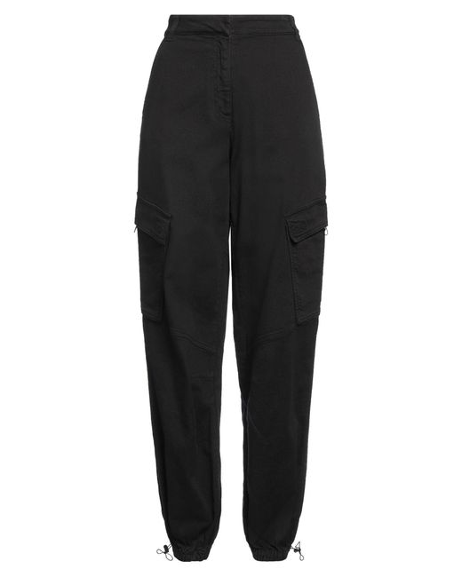 Versace Jeans Couture Black Hose