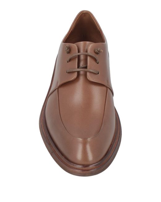 Marsèll Brown Lace-Up Shoes