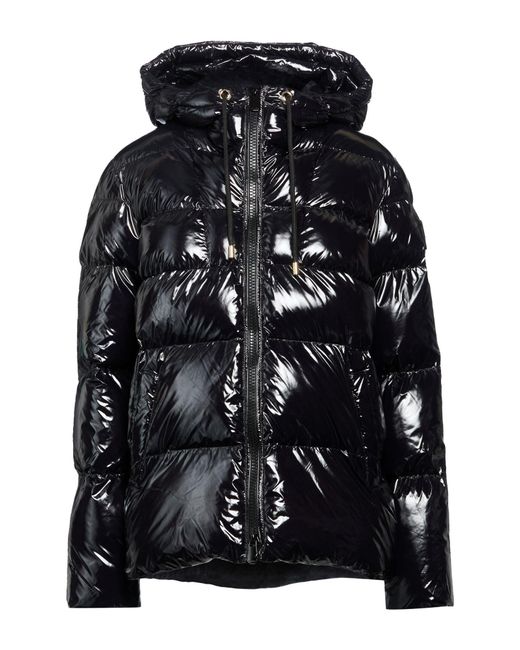 Pinko Black Puffers