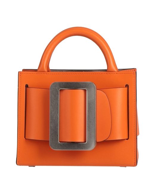 Boyy Orange Handbag